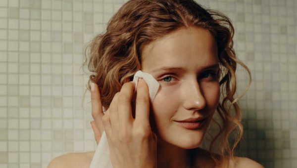 remove mascara