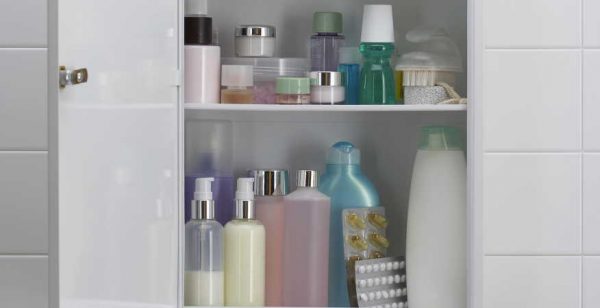 cosmetic containers