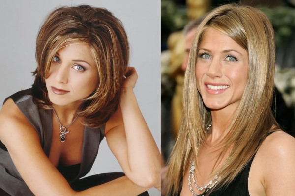 The Most Popular Hair Color For Celebrity Look